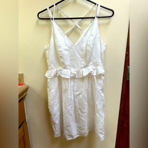 BCBG mini dress, size 6